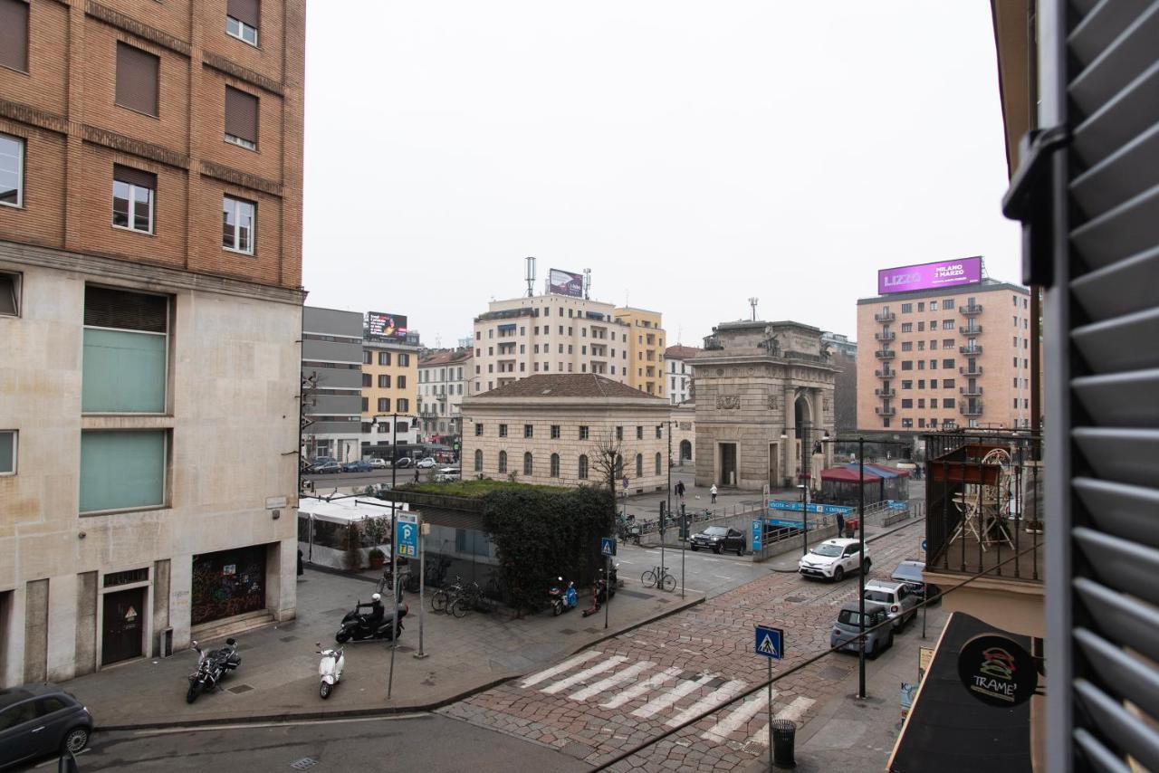 Youhosty - Rosales 1 Milan Exterior photo